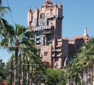 The Twilight Zone Tower of Terror