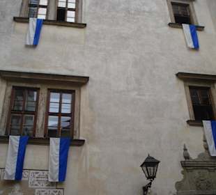 Kuronské slavnosti na Náchodském zámku