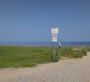 Der Abgang bei der Imbisszeile