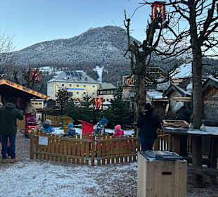 Weihnachtsmarkt