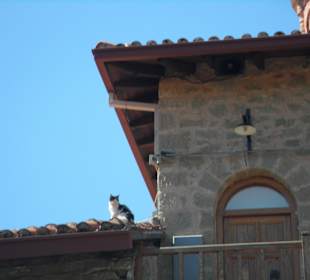 Die Meteora Klöster