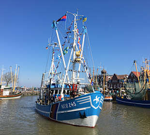 Hafen Neuharlingersiel
