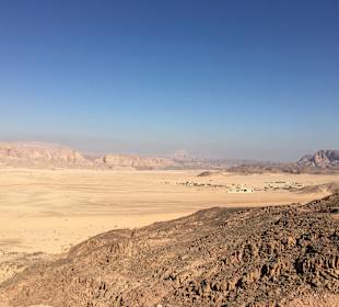 Ausflug zum Katharinenkloster