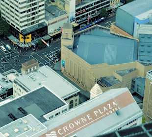 Das "The Civic" Theater