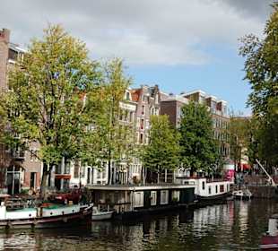 Ansichten von Amsterdam