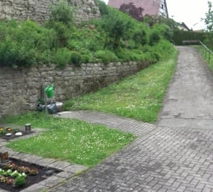 Talfriedhof Untertalheim