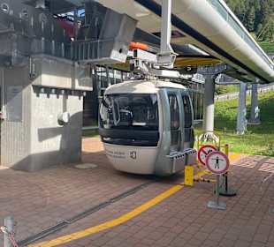 Wandern Oberbozen nach Maria Saal