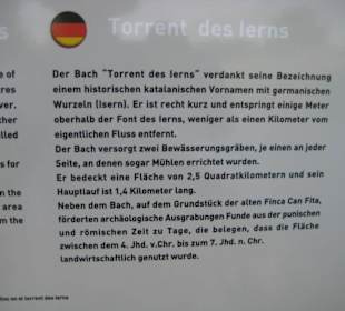 Centro de Interpretación del Río de Santa Eulària 