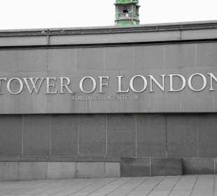 Impressionen vom Tower von London