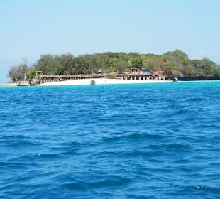 Prison Island