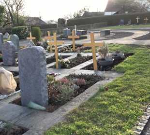 Friedhof Raidwangen