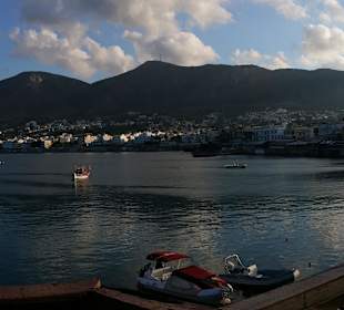 Hafen in Chersonissos 