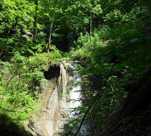 Wasserfälle Schleifenbach 