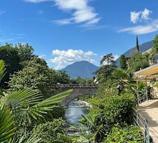 Wandern Meran 