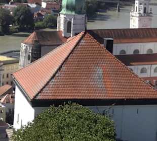 Aussichtsturm Oberhaus