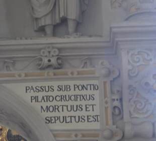 Klosterkirche St. Luzen