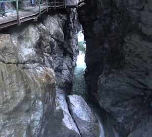 Breitachklamm