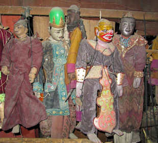 Marionettenherstellung