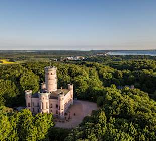 Wandern Sellin auf Rügen