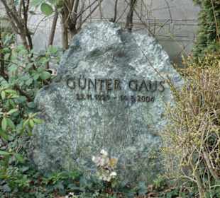Grab Günter Gaus