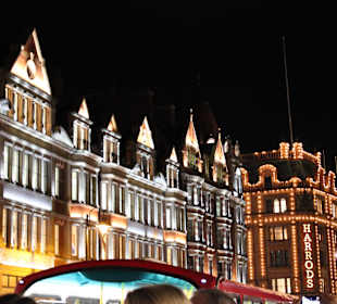 Kaufhaus Harrods