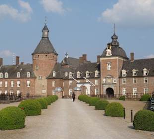 Wasserschloss Anholt