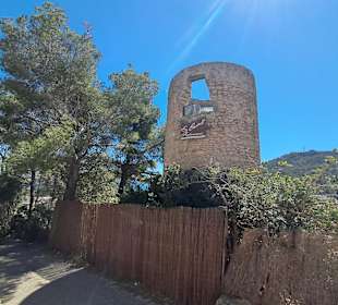Castell de Capdepera in Capdepera