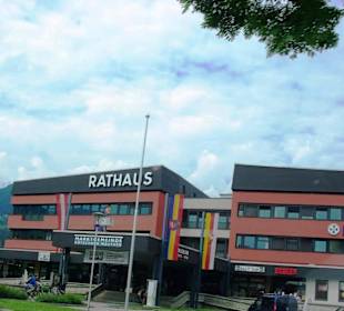 Auf AT - Seite im Rathaus