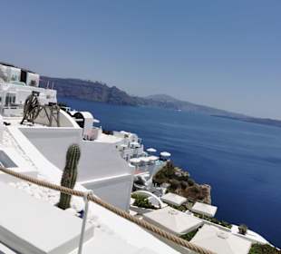 Blick zur Inseleinfahrt 