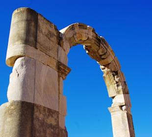 Ausflug Ephesus 20.10.2013 Bilder sagen mehr als..