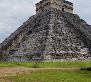 Ruine Chichén Itzá