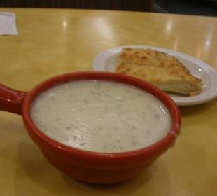 Kartoffel-Rosmarin-Suppe, jam jam jam