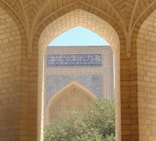 Kalon Minarett in Buchara