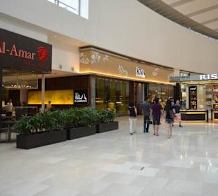 Shoppingcenter Pavilion