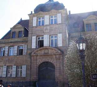 Das Schloß Gesamtansicht