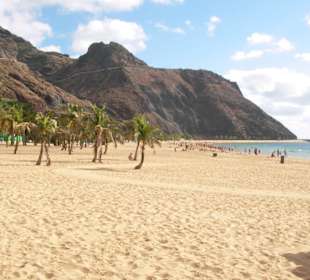 Wahnsinn,der lange weiße Strand