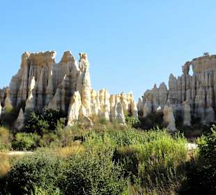 Impressionen der Orgues