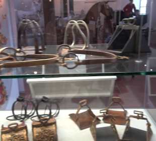 Gestütsmuseum Offenhausen