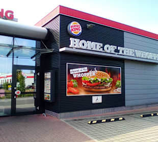 Burger King Zweibrücken in Zweibrücken