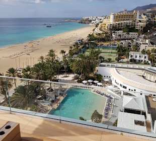 Morroskai-bar im robinson club in jandía 