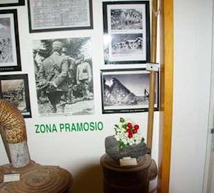 Historisches Museum vom 1 WK 