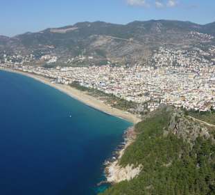 Kleopatra Beach, Alanya