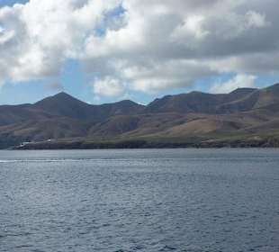Fahrt mit dem Wassertaxi