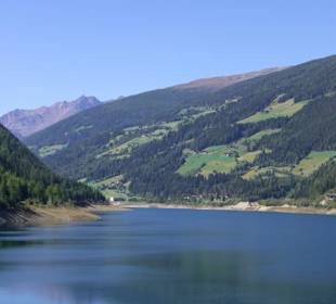 Naheliegender Zoggler Stausee