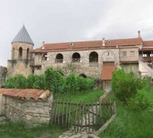 Ehemaliger Bischofssitz