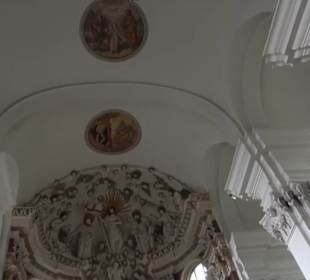 Wallfahrtskirche Weggental