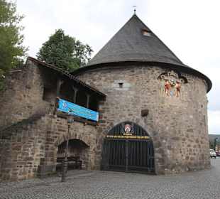 Historische Stadtbefestigung