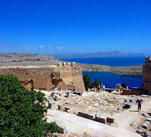 Lindos Akropolis
