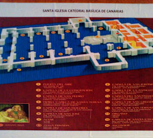 Catedral de Santa Ana in Las Palmas