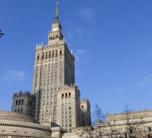 Pałac Kultury i Nauki / Kultur+Wissenschaftspalast